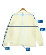 THE NORTH FACE PURPLE LABEL（ザノースフェイスパープルレーベル）Tシャツ・カットソー 白 サイズ:L メンズ/2200724196388