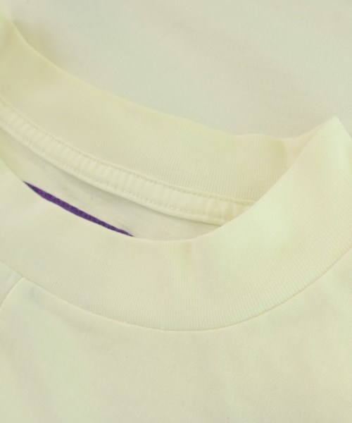 THE NORTH FACE PURPLE LABEL（ザノースフェイスパープルレーベル）Tシャツ・カットソー 白 サイズ:L メンズ/2200724196395