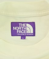THE NORTH FACE PURPLE LABEL（ザノースフェイスパープルレーベル）Tシャツ・カットソー 白 サイズ:L メンズ/2200724196395