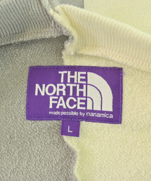 THE NORTH FACE PURPLE LABEL（ザノースフェイスパープルレーベル）Tシャツ・カットソー 白 サイズ:L メンズ/2200724196401