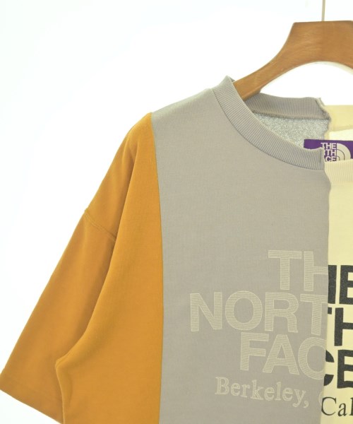 THE NORTH FACE PURPLE LABEL（ザノースフェイスパープルレーベル）Tシャツ・カットソー 白 サイズ:L メンズ/2200724196401