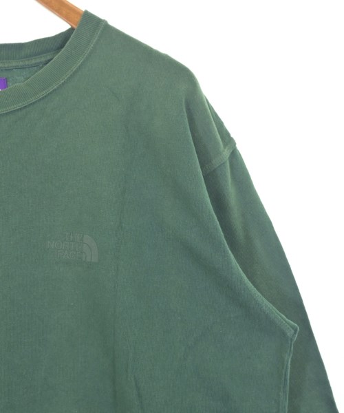 THE NORTH FACE PURPLE LABEL（ザノースフェイスパープルレーベル）Tシャツ・カットソー 緑 サイズ:L メンズ/2200724196418