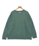 THE NORTH FACE PURPLE LABEL（ザノースフェイスパープルレーベル）Tシャツ・カットソー 緑 サイズ:L メンズ/2200724196418