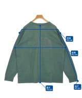THE NORTH FACE PURPLE LABEL（ザノースフェイスパープルレーベル）Tシャツ・カットソー 緑 サイズ:L メンズ/2200724196418