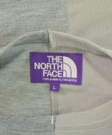 THE NORTH FACE PURPLE LABEL（ザノースフェイスパープルレーベル）Tシャツ・カットソー グレー サイズ:L メンズ/2200724196425