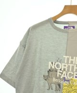 THE NORTH FACE PURPLE LABEL（ザノースフェイスパープルレーベル）Tシャツ・カットソー グレー サイズ:L メンズ/2200724196425