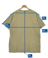THE NORTH FACE PURPLE LABEL（ザノースフェイスパープルレーベル）Tシャツ・カットソー ベージュ サイズ:XL メンズ/2200724196432