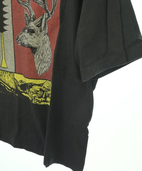 THE NORTH FACE PURPLE LABEL（ザノースフェイスパープルレーベル）Tシャツ・カットソー 黒 サイズ:L メンズ/2200724196449