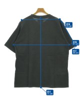 THE NORTH FACE PURPLE LABEL（ザノースフェイスパープルレーベル）Tシャツ・カットソー 黒 サイズ:L メンズ/2200724196449