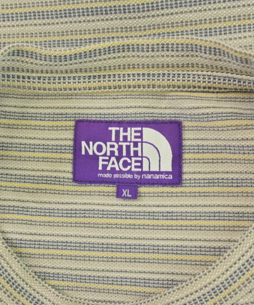 THE NORTH FACE PURPLE LABEL（ザノースフェイスパープルレーベル）Tシャツ・カットソー グレー サイズ:XL メンズ/2200724196456