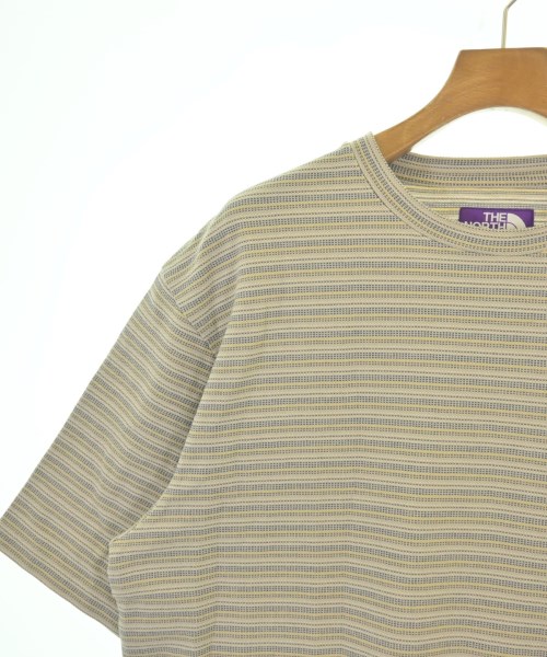 THE NORTH FACE PURPLE LABEL（ザノースフェイスパープルレーベル）Tシャツ・カットソー グレー サイズ:XL メンズ/2200724196456
