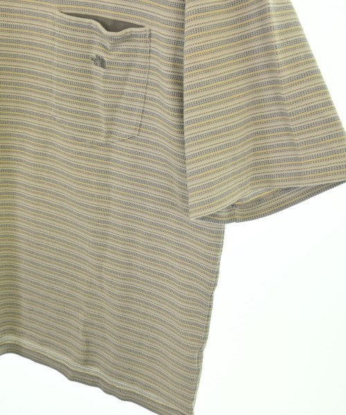 THE NORTH FACE PURPLE LABEL（ザノースフェイスパープルレーベル）Tシャツ・カットソー グレー サイズ:XL メンズ/2200724196456