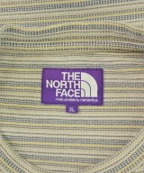 THE NORTH FACE PURPLE LABEL（ザノースフェイスパープルレーベル）Tシャツ・カットソー グレー サイズ:XL メンズ/2200724196456