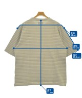 THE NORTH FACE PURPLE LABEL（ザノースフェイスパープルレーベル）Tシャツ・カットソー グレー サイズ:XL メンズ/2200724196456