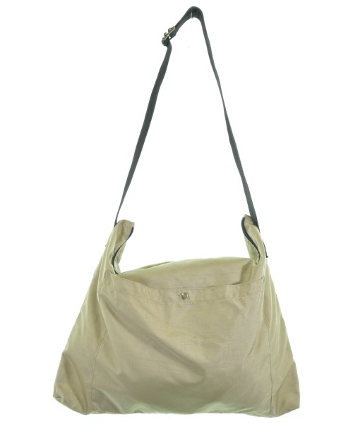 THE NORTH FACE PURPLE LABEL（ザノースフェイスパープルレーベル）ショルダーバッグ ベージュ サイズ:- メンズ/2200724196678