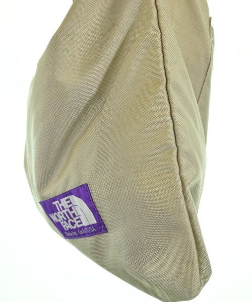THE NORTH FACE PURPLE LABEL（ザノースフェイスパープルレーベル）ショルダーバッグ ベージュ サイズ:- メンズ/2200724196678