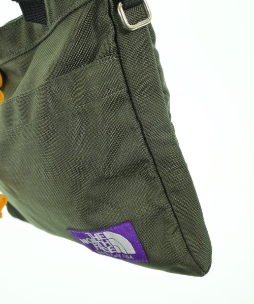 THE NORTH FACE PURPLE LABEL（ザノースフェイスパープルレーベル）ショルダーバッグ カーキ サイズ:- メンズ/2200724196692