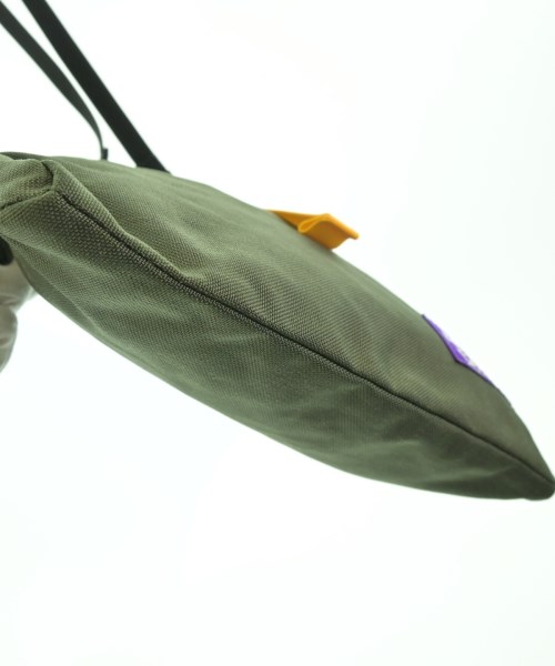 THE NORTH FACE PURPLE LABEL（ザノースフェイスパープルレーベル）ショルダーバッグ カーキ サイズ:- メンズ/2200724196692
