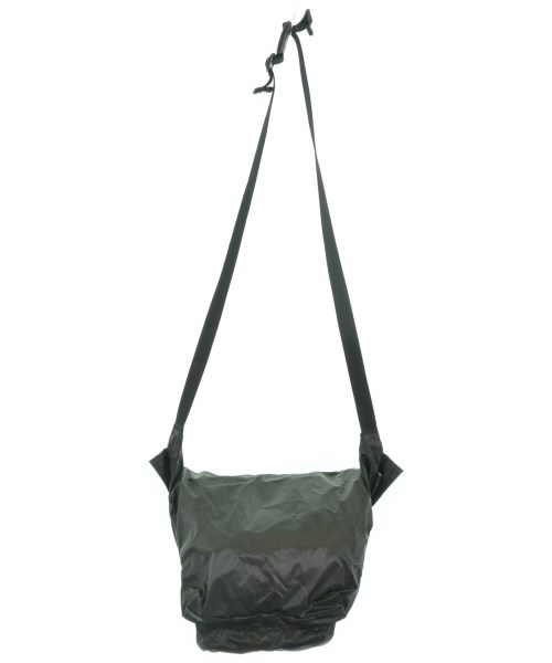 THE NORTH FACE PURPLE LABEL（ザノースフェイスパープルレーベル）ショルダーバッグ 黒 サイズ:- メンズ/2200724196715