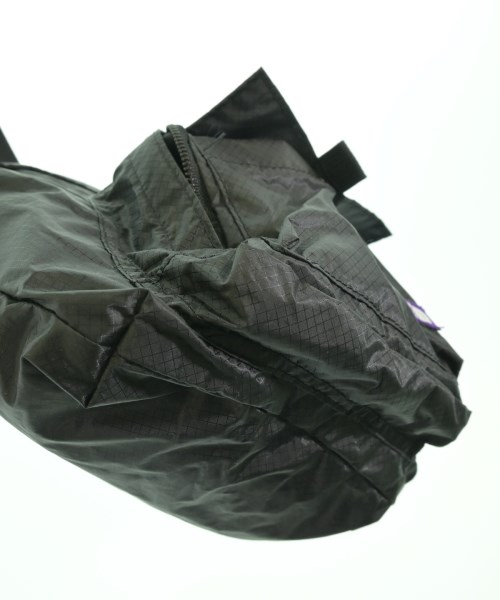 THE NORTH FACE PURPLE LABEL（ザノースフェイスパープルレーベル）ショルダーバッグ 黒 サイズ:- メンズ/2200724196715