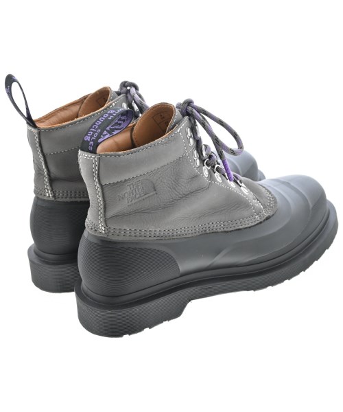 THE NORTH FACE PURPLE LABEL（ザノースフェイスパープルレーベル）ブーツ グレー サイズ:UK8(26.5cm位) メンズ/2200731099115