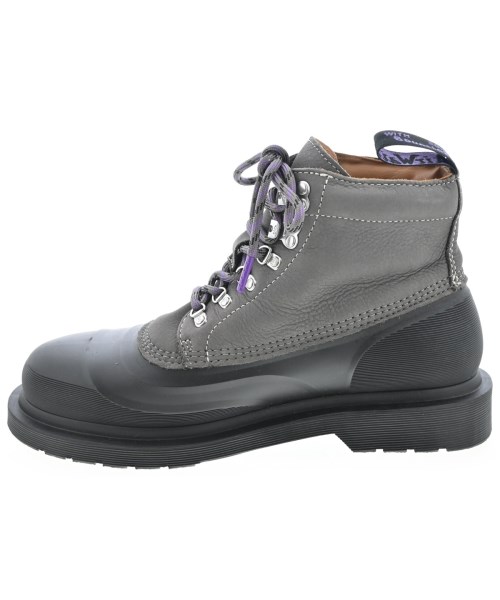 THE NORTH FACE PURPLE LABEL（ザノースフェイスパープルレーベル）ブーツ グレー サイズ:UK8(26.5cm位) メンズ/2200731099115