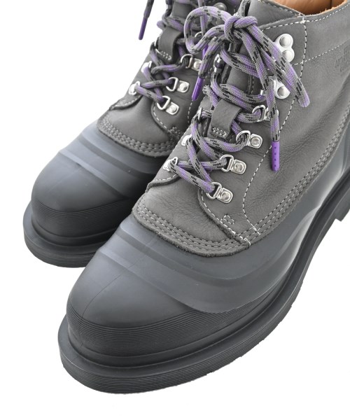 THE NORTH FACE PURPLE LABEL（ザノースフェイスパープルレーベル）ブーツ グレー サイズ:UK8(26.5cm位) メンズ/2200731099115