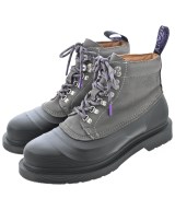 THE NORTH FACE PURPLE LABEL（ザノースフェイスパープルレーベル）ブーツ グレー サイズ:UK8(26.5cm位) メンズ/2200731099115