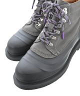 THE NORTH FACE PURPLE LABEL（ザノースフェイスパープルレーベル）ブーツ グレー サイズ:UK8(26.5cm位) メンズ/2200731099115