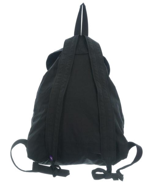 THE NORTH FACE PURPLE LABEL（ザノースフェイスパープルレーベル）バックパック・リュック 黒 サイズ:- メンズ/2200731979035