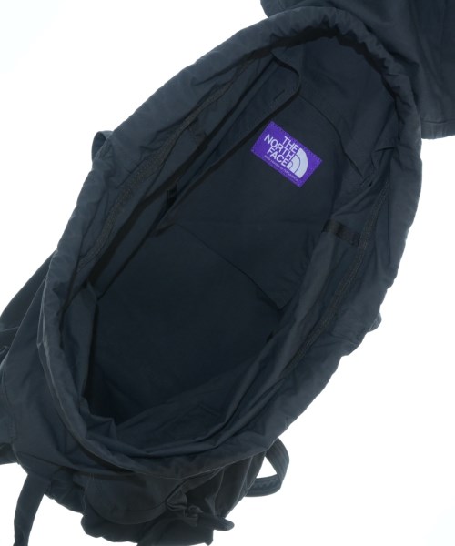 THE NORTH FACE PURPLE LABEL（ザノースフェイスパープルレーベル）バックパック・リュック 黒 サイズ:- メンズ/2200731979035