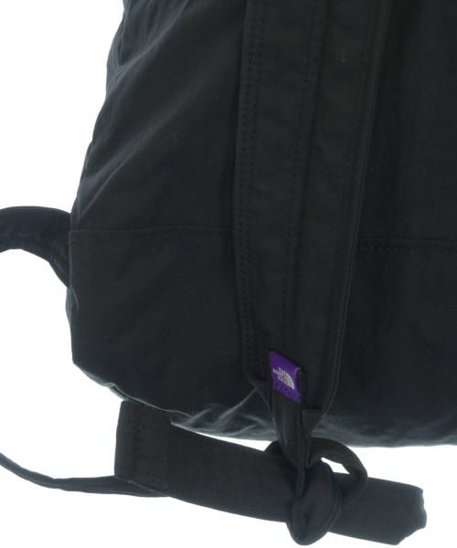 THE NORTH FACE PURPLE LABEL（ザノースフェイスパープルレーベル）バックパック・リュック 黒 サイズ:- メンズ/2200731979035