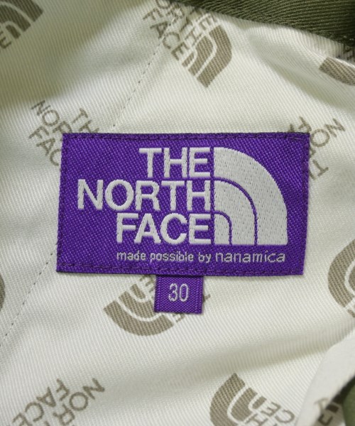 THE NORTH FACE PURPLE LABEL（ザノースフェイスパープルレーベル）その他 カーキ サイズ:30(M位) メンズ/2200726770036