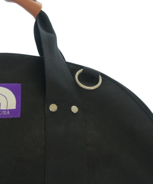 THE NORTH FACE PURPLE LABEL（ザノースフェイスパープルレーベル）ボストンバッグ 黒 サイズ:- メンズ/2200726770258