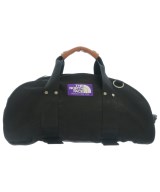 THE NORTH FACE PURPLE LABEL（ザノースフェイスパープルレーベル）ボストンバッグ 黒 サイズ:- メンズ/2200726770258
