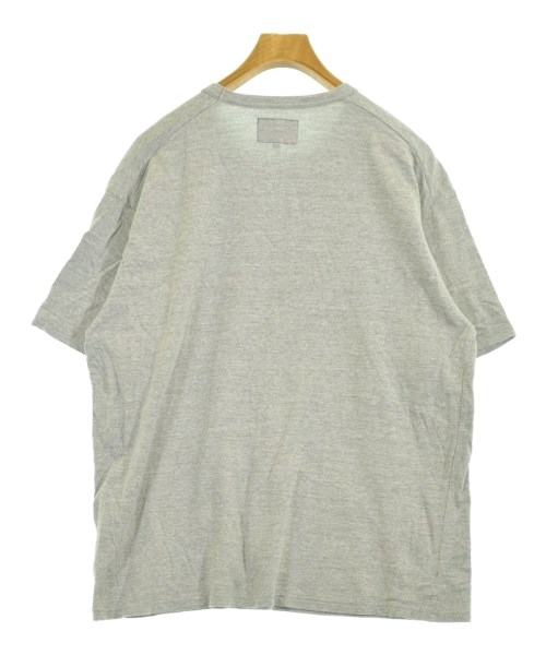 THE NORTH FACE PURPLE LABEL（ザノースフェイスパープルレーベル）Tシャツ・カットソー グレー サイズ:M メンズ/2200728948037