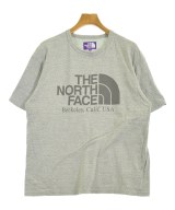 THE NORTH FACE PURPLE LABEL（ザノースフェイスパープルレーベル）Tシャツ・カットソー グレー サイズ:M メンズ/2200728948037