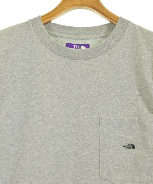 THE NORTH FACE PURPLE LABEL（ザノースフェイスパープルレーベル）Tシャツ・カットソー グレー サイズ:S メンズ/2200728948044