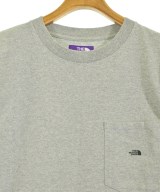 THE NORTH FACE PURPLE LABEL（ザノースフェイスパープルレーベル）Tシャツ・カットソー グレー サイズ:S メンズ/2200728948044