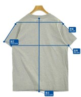 THE NORTH FACE PURPLE LABEL（ザノースフェイスパープルレーベル）Tシャツ・カットソー グレー サイズ:S メンズ/2200728948044
