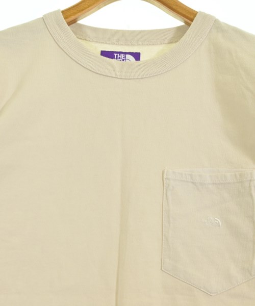 THE NORTH FACE PURPLE LABEL（ザノースフェイスパープルレーベル）Tシャツ・カットソー ベージュ サイズ:M メンズ/2200728948105