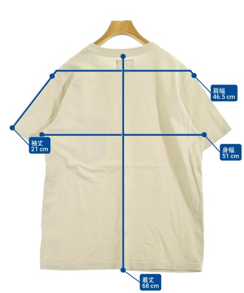 THE NORTH FACE PURPLE LABEL（ザノースフェイスパープルレーベル）Tシャツ・カットソー ベージュ サイズ:M メンズ/2200728948105