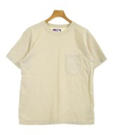 THE NORTH FACE PURPLE LABEL（ザノースフェイスパープルレーベル）Tシャツ・カットソー ベージュ サイズ:M メンズ/2200728948105