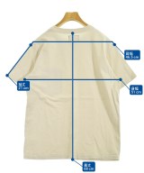 THE NORTH FACE PURPLE LABEL（ザノースフェイスパープルレーベル）Tシャツ・カットソー ベージュ サイズ:M メンズ/2200728948105