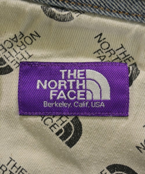 THE NORTH FACE PURPLE LABEL（ザノースフェイスパープルレーベル）デニムパンツ 青 サイズ:32(L位) メンズ/2200725995041
