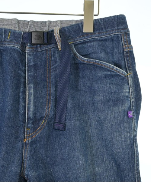 THE NORTH FACE PURPLE LABEL（ザノースフェイスパープルレーベル）デニムパンツ 青 サイズ:32(L位) メンズ/2200725995041