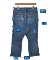 THE NORTH FACE PURPLE LABEL（ザノースフェイスパープルレーベル）デニムパンツ 青 サイズ:32(L位) メンズ/2200725995041