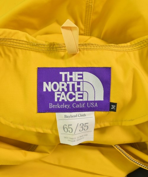 THE NORTH FACE PURPLE LABEL（ザノースフェイスパープルレーベル）その他 黄 サイズ:M メンズ/2200733164033
