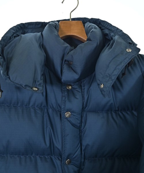 THE NORTH FACE PURPLE LABEL（ザノースフェイスパープルレーベル）ダウンジャケット/ダウンベスト 青 サイズ:M メンズ/2200733164040