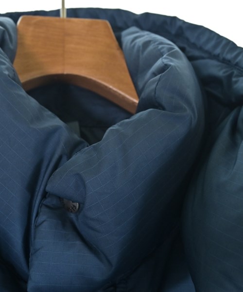 THE NORTH FACE PURPLE LABEL（ザノースフェイスパープルレーベル）ダウンジャケット/ダウンベスト 青 サイズ:M メンズ/2200733164040